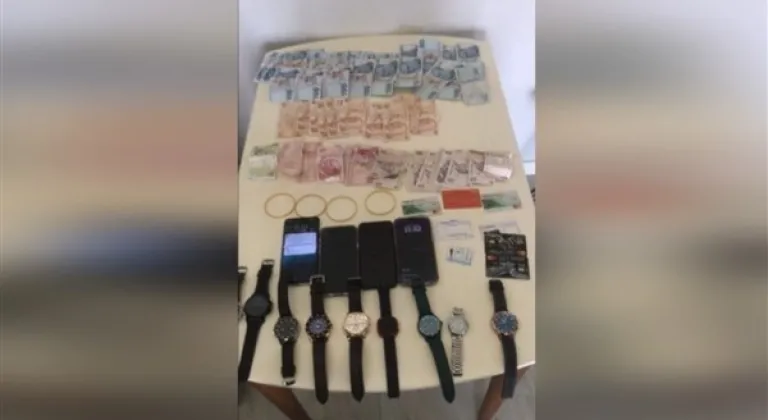 Sakarya merkezli 3 ilde dolandırıcılık operasyonu