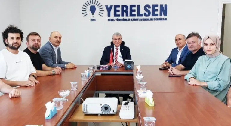 Sakarya, YERELSEN'le koordinasyonda