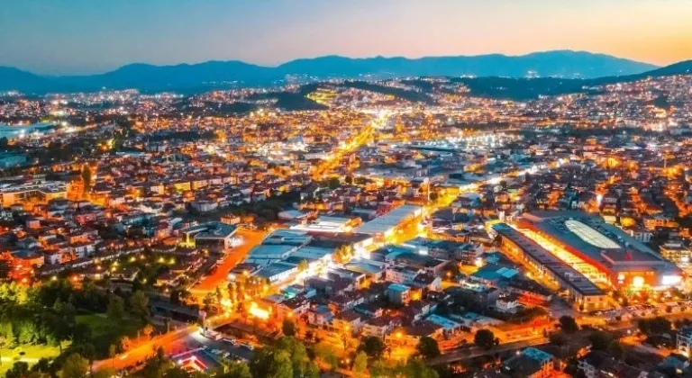 Sakarya'da 1 Milyon Vatandaş Gelecek İçin Öneri Sunacak