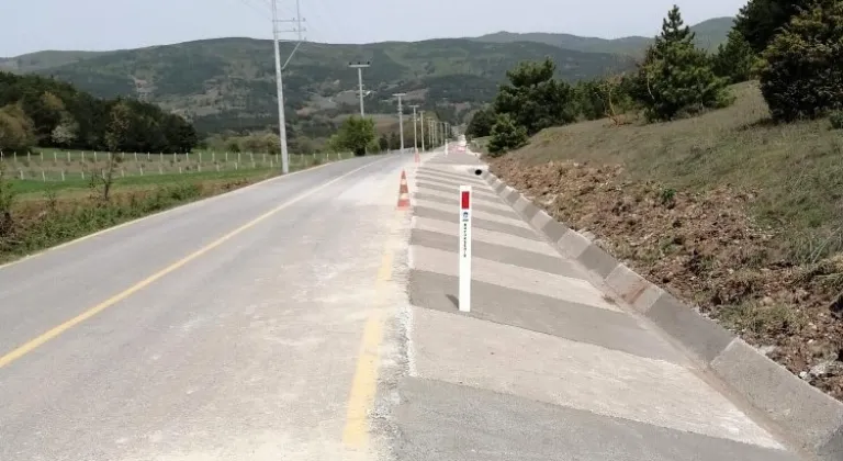 Sakarya'da 26 kilometrelik hat milyonlarca liralık yatırımı koruyacak