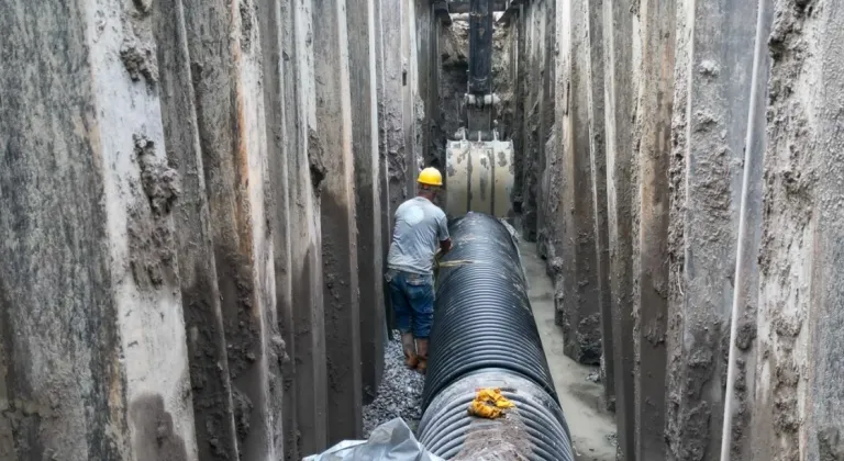 Sakarya'da 7 Ayda 435 Milyon TL'lik Altyapı Hamlesi