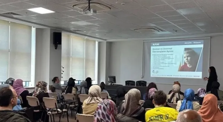 Sakarya’da Ebeveynliğin Çocuk Gelişimindeki Rolü Ele Alındı