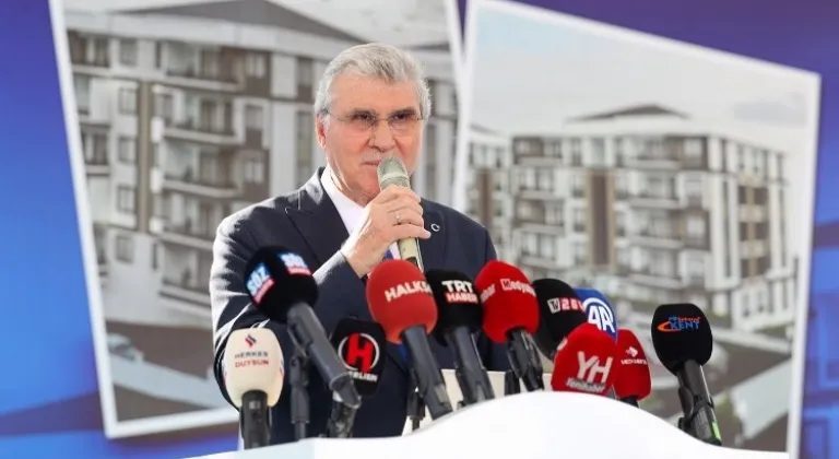 Sakarya'da merakla beklenen konut projesi... Ön talepler açılıyor