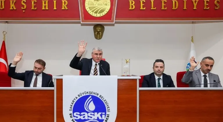 Sakarya'da su tarifeleri için müjdeli haber... Başkan Yüce açıkladı
