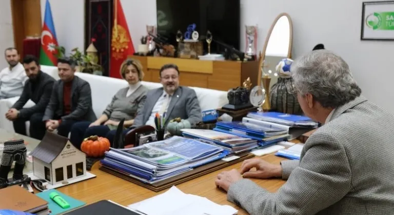 Sakarya'dan 'bilim ışığında proje' vurgusu