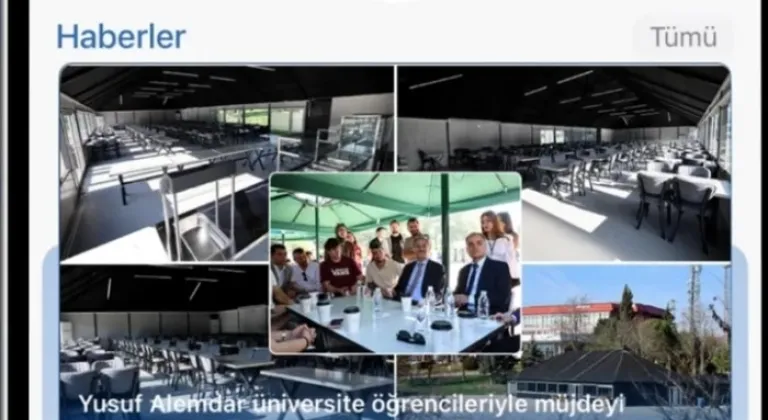 Sakarya'nın Mobil Ekranı Yenilendi