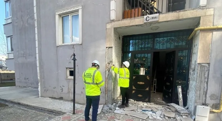 Sakarya'nın mühendisleri İskenderun’da