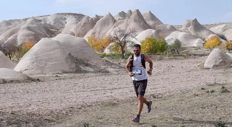 Salomon Cappadocia Ultra-Trail® 2021’den çok başarılı bağış sonuçları