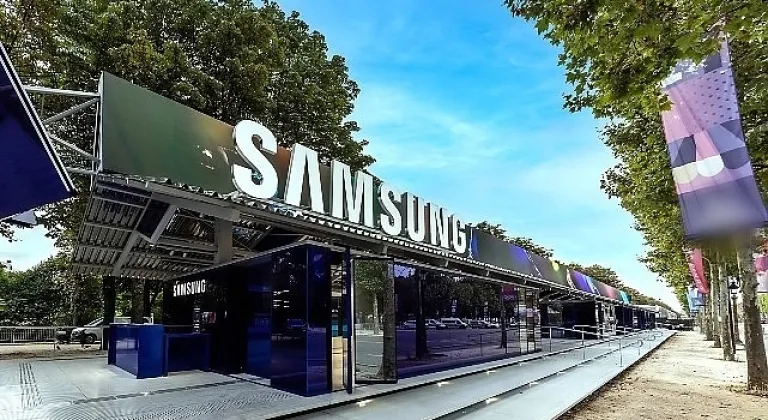 Samsung, Paris 2024'ün son geri sayımını Olympic™ rendezvous @ Samsung | Square Marigny pop-up mekanında başlatıyor