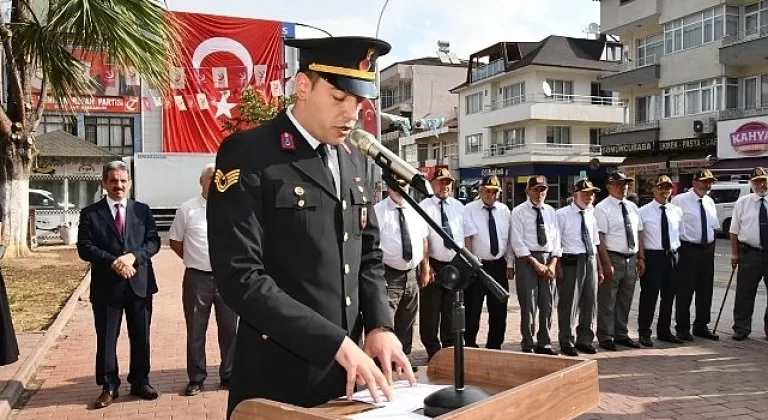 Şanlı tarihimize altın harflerle yazılmış büyük zaferin 102. yıl dönümü İznik'te düzenlenen törenlerle kutlandı.