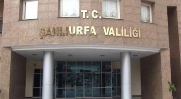 Şanlıurfa'da 3 ilçede yarın okullar tatil
