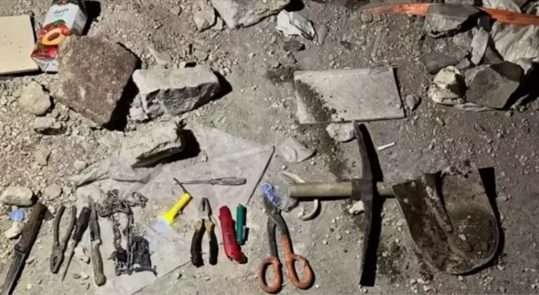 Şanlıurfa’da 3 kablo hırsızı suçüstü yakalandı