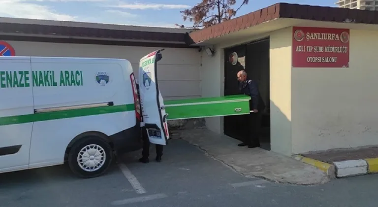 Şanlıurfa'da elektrik akımına kapılan 6 çocuk babası adam öldü