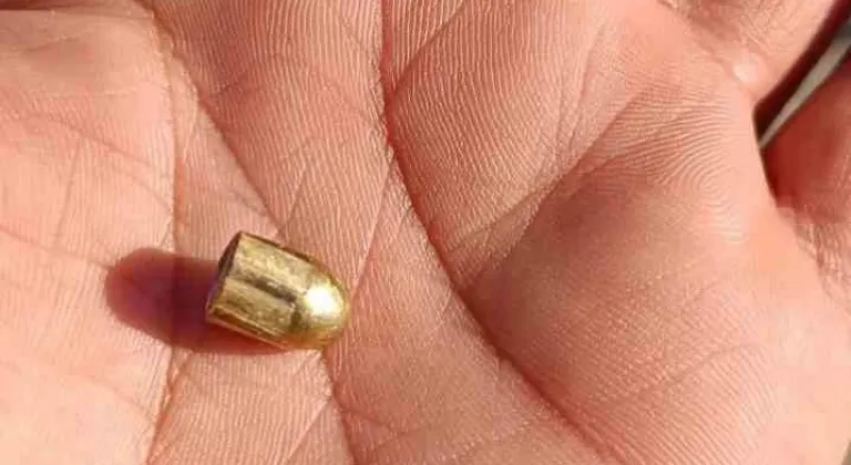Şanlıurfa’da okul bahçesine mermi düştü, öğrenciler ölümden döndü