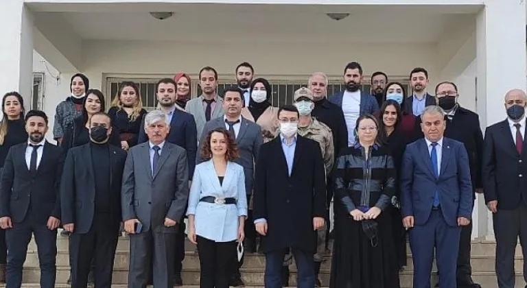 Şanlıurfa’da Voonka Kids desteğiyle Suruç Ali Eroğlu İlkokulu’nda materyal donatılan sınıfın açılışı gerçekleşti.