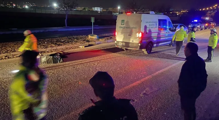 Şanlıurfa’da yılın ilk acı haberi: Genç kadın hayatını kaybetti  - Videolu Haber