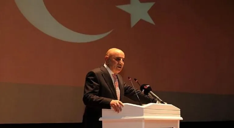 Sarıkamış Şehitleri Keçiören’de Anıldı