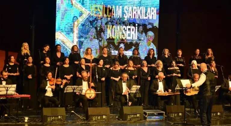 Şarkılar, Çocuklar İçin Özel Olarak Söylendi