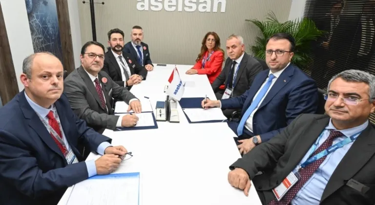 Savunma Sanayisinde Stratejik Hamle: Altınay, ASELSAN'ın Hisselerini Devraldı