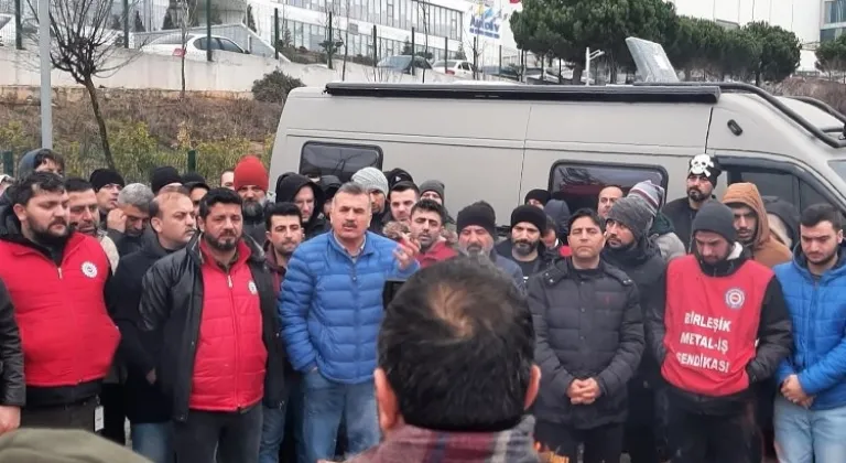 Schneider Enerji'deki grev kararı 60 gün ertelendi