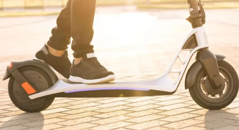 Scooterlar: Çevreci Fakat Güvenli mi?