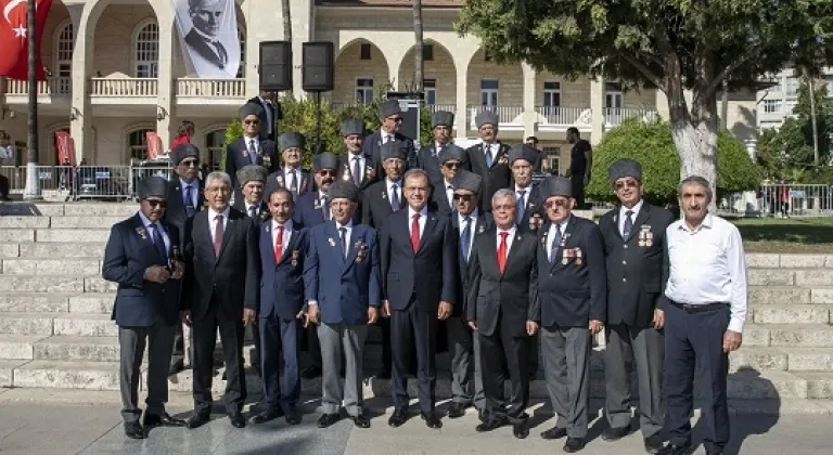 Seçer, ‘ 29 Ekim, Egemenliğin Saraydan Alıp, Millete Verildiği Gündür’