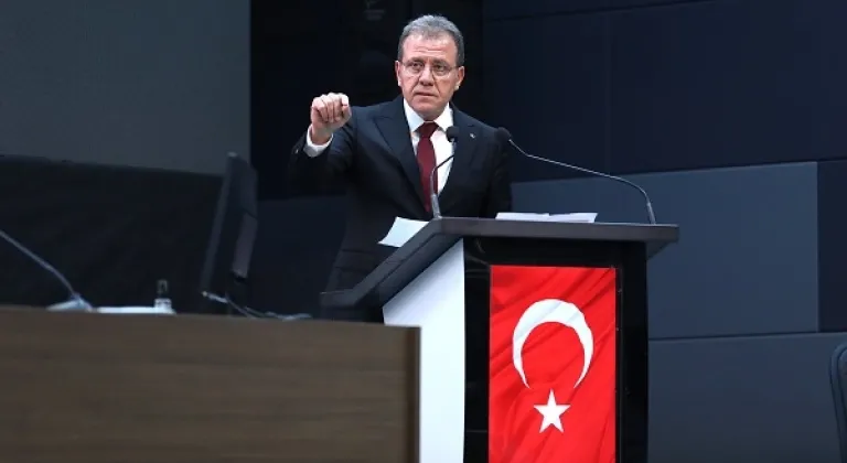 Seçer: 3 Yılda 1 Milyon Ton Sıcak Asfalt Çalışması Yaptık