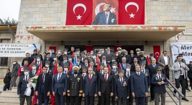 Seçer, Atatürk’ün Mersin’e Gelişinin 99. Yılı Kutlama Programına Katıldı