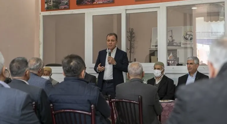 Seçer: “Belediye Başkanı Olduğum Sürece Belediyede Ayrımcılık Diye Bir Kavramı Kimse Göremez”
