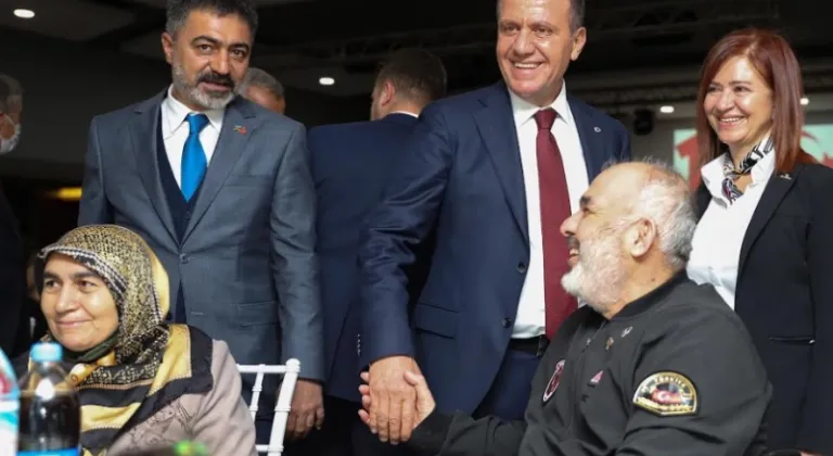 Seçer: “Birliğimiz, Beraberliğimiz, Kardeşliğimiz, Sevgimiz, Saygımız Daim Olsun”