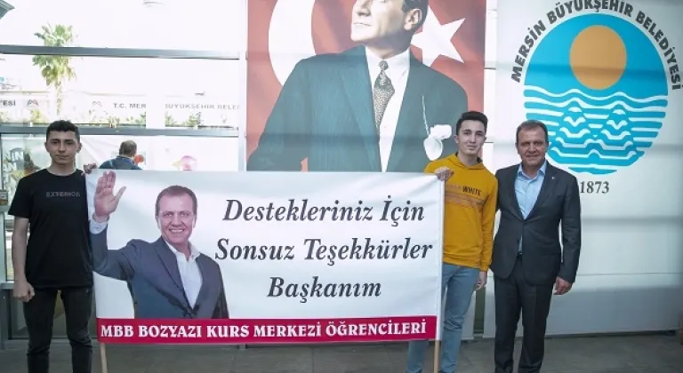 Seçer; Bizim Size Sağladığımız İmkân Sizin Hakkınız