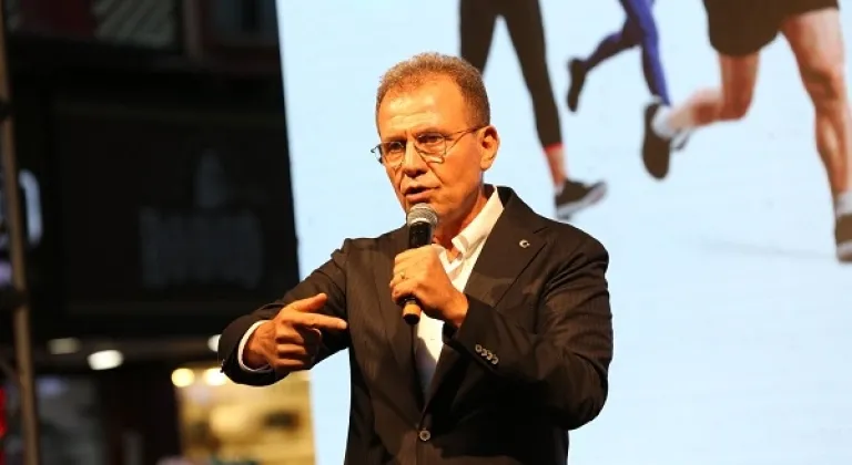 Seçer: ‘Bu ülkeyi yönetmeye talibiz’