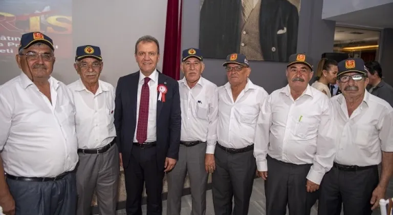 Seçer: “Bütün Bir Türk Halkı Soydaşlarımızın Yanında Olduk”