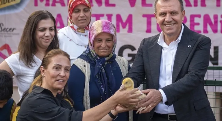 Seçer,’ Çiftçinin ayakta kalmasını sağlayacağız’