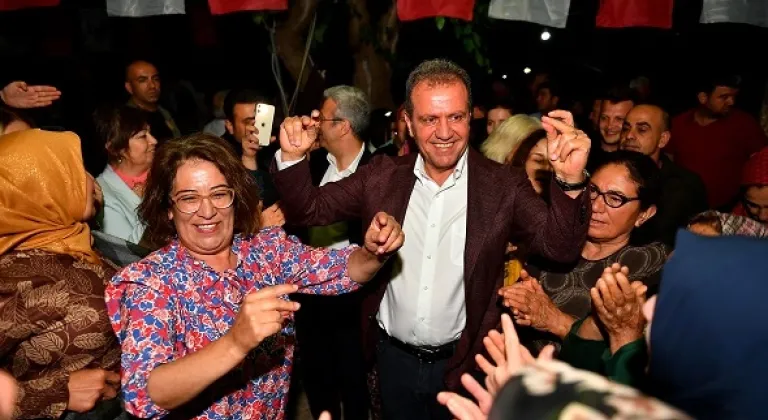 Seçer, Elvanlı’da Anneler Günü Kutlamasına Katıldı