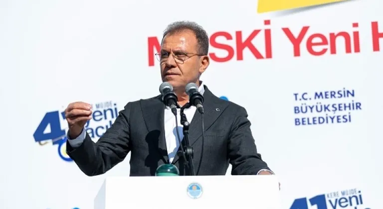 Seçer: Görevde olduğum sürece onların karın ağrıları devam edecek