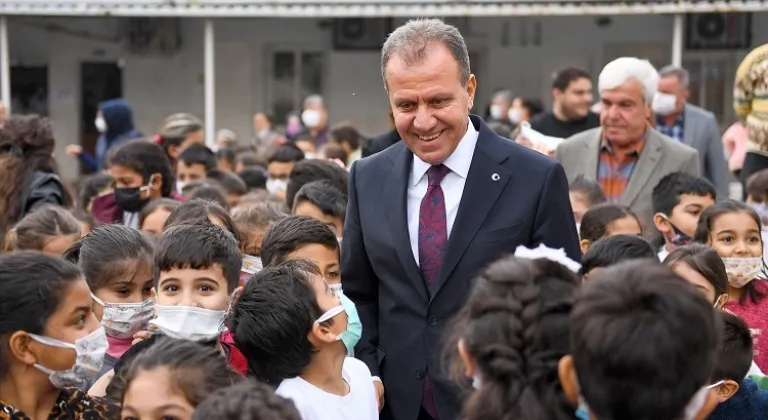 Seçer: “Hangi makamda olursak olalım öğretmenlerin şekillendirdiği insanlarız”