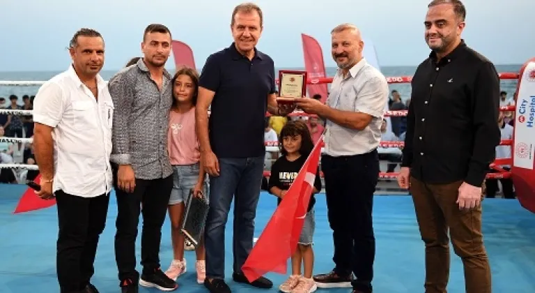 Seçer; “Her Zaman Spor Kulüplerinin Yanında Olacağız” “Spor, Barışı Temsil Eder”