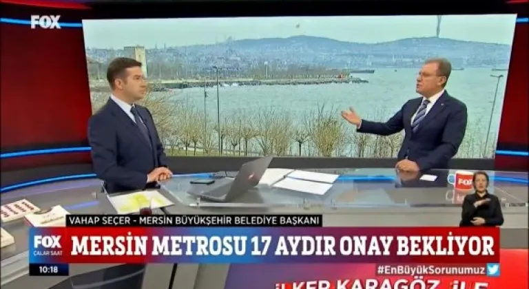 Seçer, İstanbul'da ekran karşısında içini döktü!