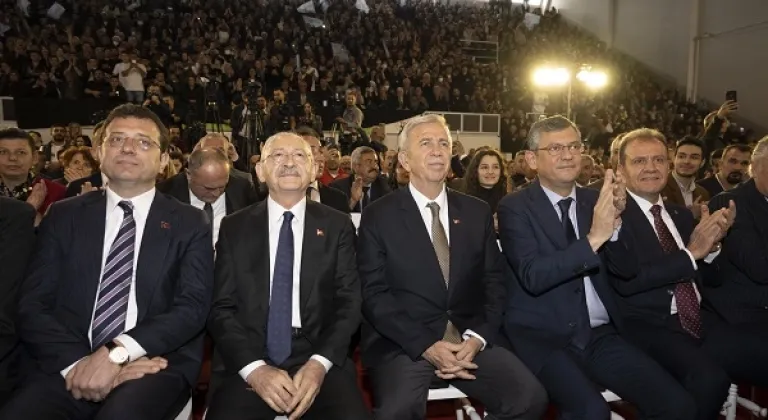 Seçer, Kılıçdaroğlu İle Birlikte Konya’da Çeşitli Programlara Katıldı