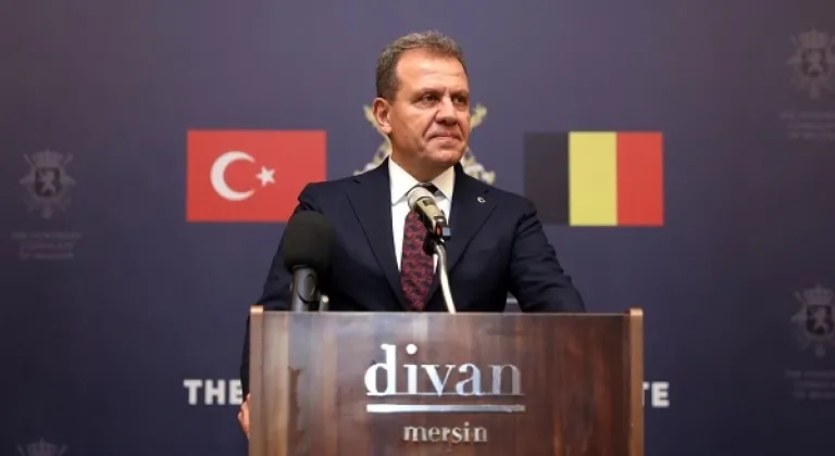 Seçer; Mersin huzur, sevgi, Saygı kentidir