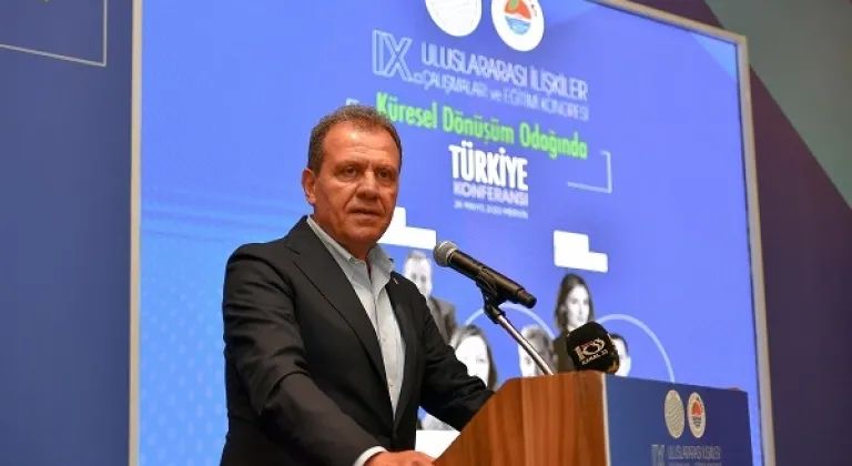 Seçer: “Mersin, Şu Anda Türkiye’nin En Stratejik Bölgesi”