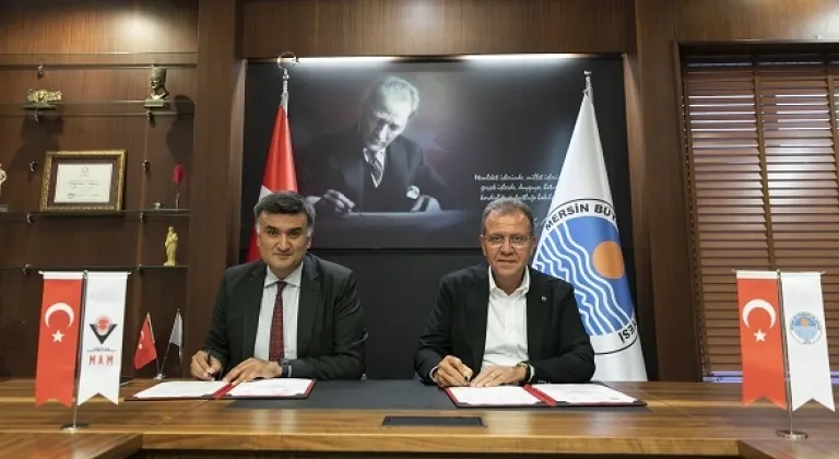 Seçer, Mersin’de İklim Değişikliğiyle Mücadelede Bir İlke Daha İmza Attı