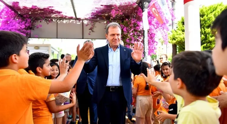 Seçer: “Sizden İsteğim; Vatandaşıma Nazik, Yardımcı, Hoşgörülü Olmanız”