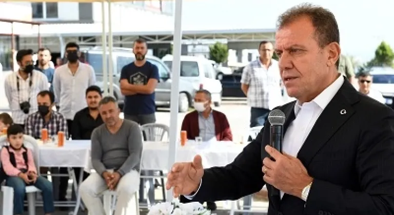 Seçer: “Tek Amacımız Hizmet Etmek”