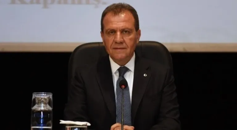 Seçer; Terörün her türlüsünü bir kez daha lanetliyorum