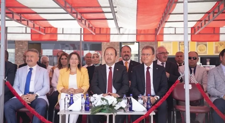 Seçer “Zihniniz Akdeniz kadar açık, notlarınız Toroslar kadar yüksek olsun”