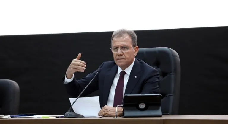 Seçer'den kadın adayları heyecanlandıran  mesaj. 