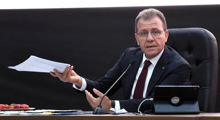 Seçer’e 310 milyonluk borçlanma yetkisi