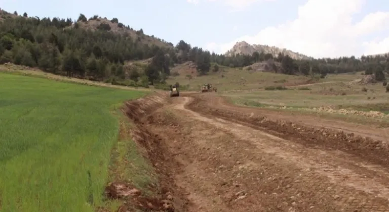 Seçim Öncesi Yayla Yollarında Değişiklikler